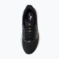 Buty do biegania damskie Mizuno Wave Inspire 21 black/white/vibrant yellow 7
