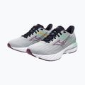 Buty do biegania damskie Mizuno Wave Inspire 21 pearl blue/dark purple/ice green 8