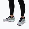 Buty do biegania damskie Mizuno Wave Inspire 21 pearl blue/dark purple/ice green 10