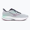 Buty do biegania damskie Mizuno Wave Inspire 21 pearl blue/dark purple/ice green 2