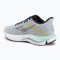 Buty do biegania damskie Mizuno Wave Inspire 21 pearl blue/dark purple/ice green 3