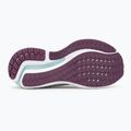 Buty do biegania damskie Mizuno Wave Inspire 21 pearl blue/dark purple/ice green 4