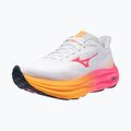 Buty do biegania Mizuno Wave Sky 9 white/tang orange/pink tetra 3
