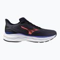Buty do biegania damskie Mizuno Wave Serene 2 baritone blue/striking coral/irisbloom 8