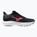 Buty do biegania damskie Mizuno Wave Serene 2 baritone blue/striking coral/irisbloom 9