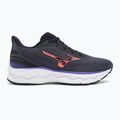 Buty do biegania damskie Mizuno Wave Serene 2 baritone blue/striking coral/irisbloom 2