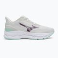 Buty do biegania damskie Mizuno Wave Serene 2 snow white/dark purple/ice green 2