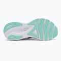 Buty do biegania damskie Mizuno Wave Serene 2 snow white/dark purple/ice green 4