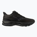Buty do biegania damskie Mizuno Wave Serene 2 GTX black sand/quiet shade/black 8