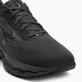 Buty do biegania damskie Mizuno Wave Serene 2 GTX black sand/quiet shade/black 7