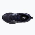 Buty do biegania damskie Mizuno Wave Rider GTX 3 odyssey gray/icelandic blue/irisbloom 5