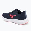 Buty do biegania damskie Mizuno Revolt 4 baritone blue/striking coral/bluegranite 3