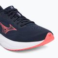 Buty do biegania damskie Mizuno Revolt 4 baritone blue/striking coral/bluegranite 7