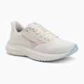 Buty do biegania damskie Mizuno Revolt 4 snow white/bleached mauve/nantucket breeze