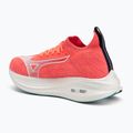 Buty do biegania damskie Mizuno Neo Zen Icelandic striking coral/white/baritone blue 3