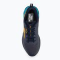 Buty do biegania męskie Mizuno Wave Ibuki 5 GTX odyssey gray/citrus/baritone blue 5