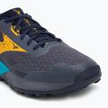 Buty do biegania męskie Mizuno Wave Ibuki 5 GTX odyssey gray/citrus/baritone blue 7