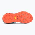 Buty do biegania męskie Mizuno Wave Mujin 11 odyssey gray/citrus/fiery coral 2 4