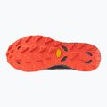 Buty do biegania męskie Mizuno Wave Daichi 9 baritone blue/citrus/fiery coral 2 4