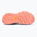 Buty do biegania damskie Mizuno Wave Mujin 11 blue granite/silver/striking coral 4