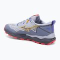 Buty do biegania damskie Mizuno Wave Daichi 9 icelandic blue/citrus/calypsocoral 3
