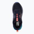 Buty do biegania damskie Mizuno Wave Ibuki 5 Baritone blue/striking coral/irisbloom 5