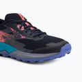 Buty do biegania damskie Mizuno Wave Ibuki 5 Baritone blue/striking coral/irisbloom 7
