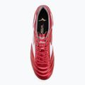 Buty piłkarskie męskie Mizuno Morelia II Japan Md red/white/black 5