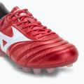 Buty piłkarskie męskie Mizuno Morelia II Japan Md red/white/black 7