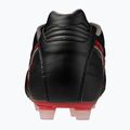 Buty piłkarskie męskie Mizuno Morelia II Elite FG black/morelia 40th red/black sand 10