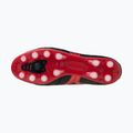 Buty piłkarskie męskie Mizuno Morelia II Elite FG black/morelia 40th red/black sand 11