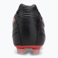 Buty piłkarskie męskie Mizuno Morelia II Elite FG black/morelia 40th red/black sand 6