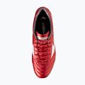 Buty piłkarskie męskie Mizuno Morelia II Elite FG morelia 40th red/white/black 12