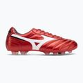 Buty piłkarskie męskie Mizuno Morelia II Elite FG morelia 40th red/white/black 2