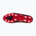 Buty piłkarskie męskie Mizuno Morelia II Pro FG black/morelia 40th red/black sand 4