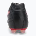 Buty piłkarskie męskie Mizuno Morelia II Pro FG black/morelia 40th red/black sand 6