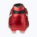 Buty piłkarskie męskie Mizuno Morelia II Pro FG morelia 40th red/white/black 3