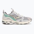 Buty Mizuno Wave Rider 10 Premium opal gray/pristine/creme de menthe 2