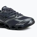 Buty męskie Mizuno Wave Prophecy LS odyssey gray/black/metallic gray 7