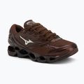 Buty męskie Mizuno Wave Prophecy LS chicory coffee/black/chicory coffee
