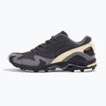 Buty męskie Mizuno Wave Rider 10 Cordura black sand/quiet shade/banana crape