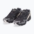 Buty męskie Mizuno Wave Rider 10 Cordura black sand/quiet shade/banana crape 2