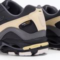 Buty męskie Mizuno Wave Rider 10 Cordura black sand/quiet shade/banana crape 5