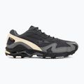 Buty męskie Mizuno Wave Rider 10 Cordura black sand/quiet shade/banana crape 2