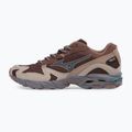 Buty Mizuno Wave Rider 10 Cordura chicory coffee/vintage khaki/fossil