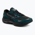 Buty męskie Mizuno Wave Rider β black sand/black/deep teal