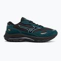 Buty męskie Mizuno Wave Rider β black sand/black/deep teal 2