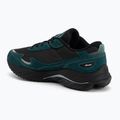 Buty męskie Mizuno Wave Rider β black sand/black/deep teal 3