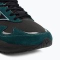 Buty męskie Mizuno Wave Rider β black sand/black/deep teal 7