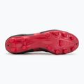 Buty piłkarskie Mizuno Morelia II Club FG black/morelia 40th red/black sand 4